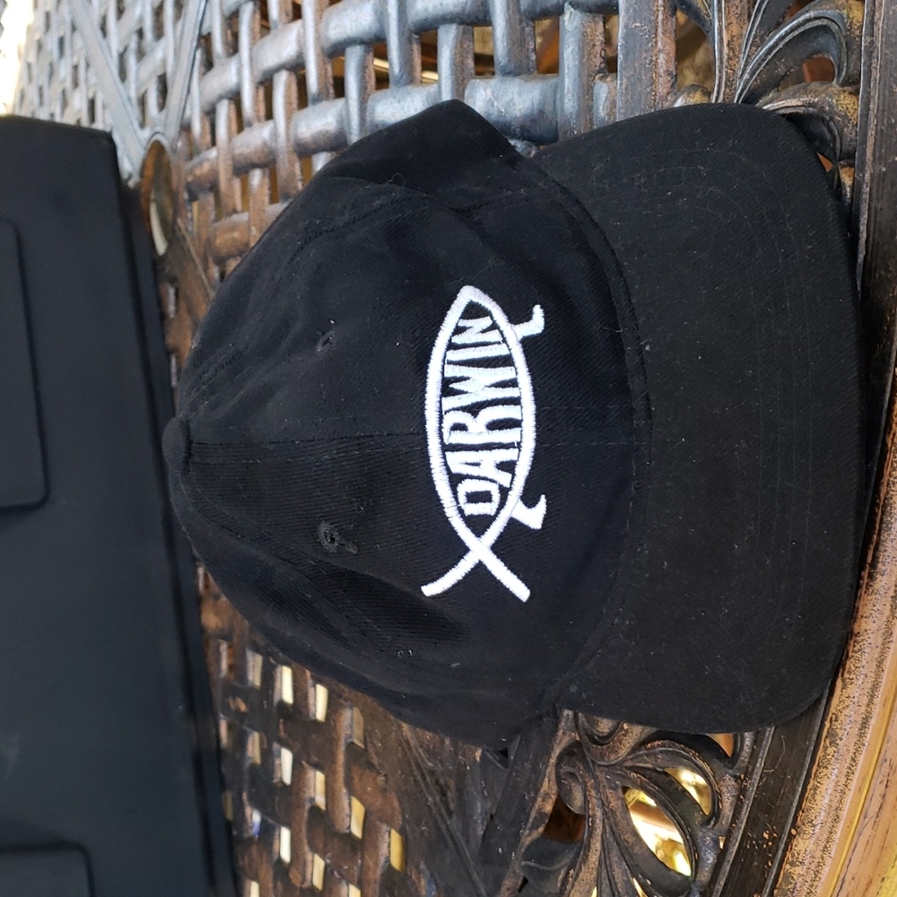 DARWIN hat